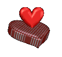 Gif animé coeur